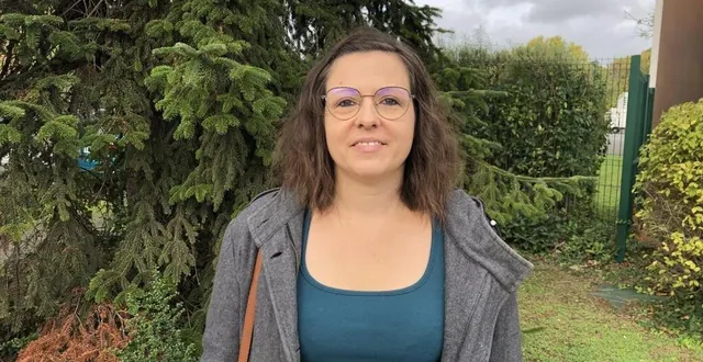 photo  aurore masse est la nouvelle correspondante du courrier de l’ouest à beaucouzé.  &copy;  co 