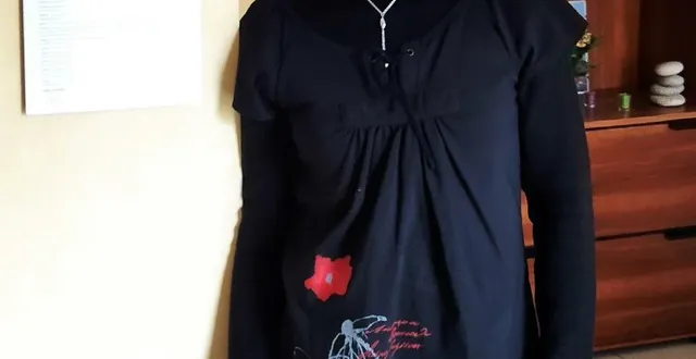 photo  géraldine taysse a obtenu plusieurs diplômes dont une spécialité en accompagnement sportif.  &copy;  ouest-france 