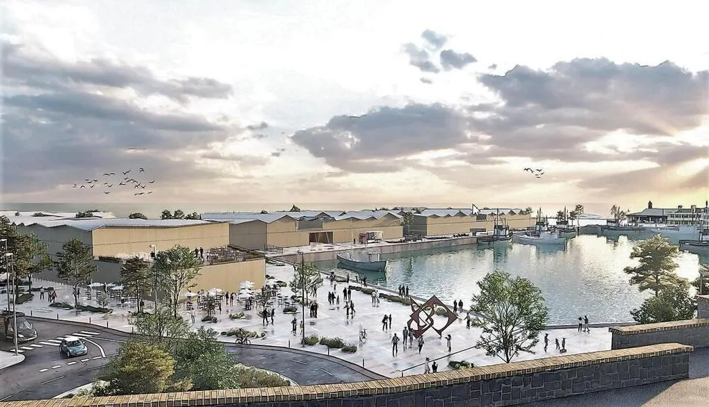 À Granville, Airbnb et projet portuaire s’invitent à l’assemblée de quartier du centre