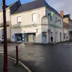 photo  la pharmacie historique du centre-ville ferme définitivement le 30 novembre 2022. 