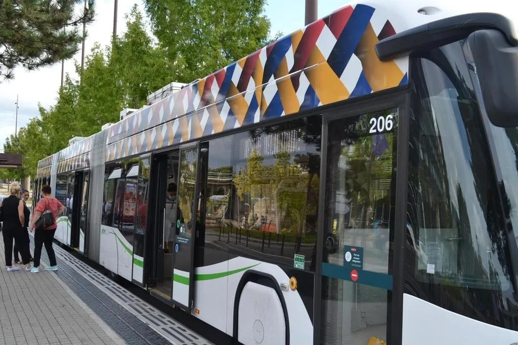 Des lignes de trambus à Rennes métropole… mais au fait, c’est quoi ce