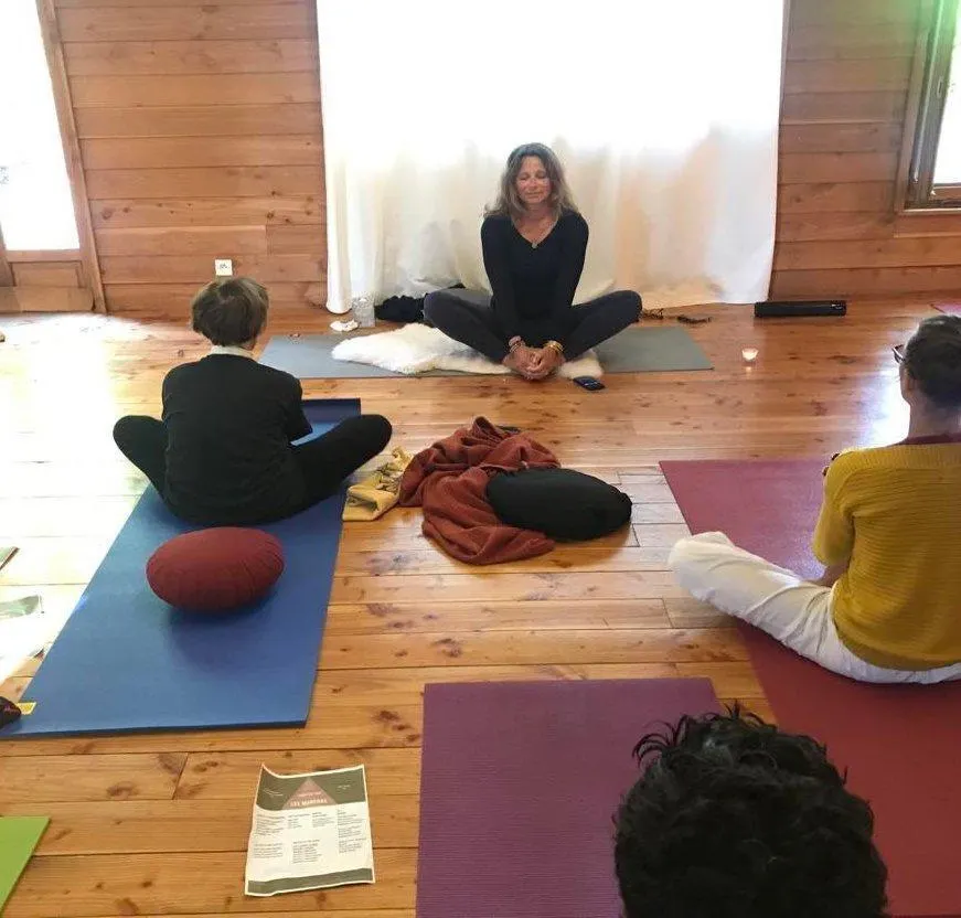 SainteLucesurLoire. Kundalini yoga, une nouvelle activité de détente