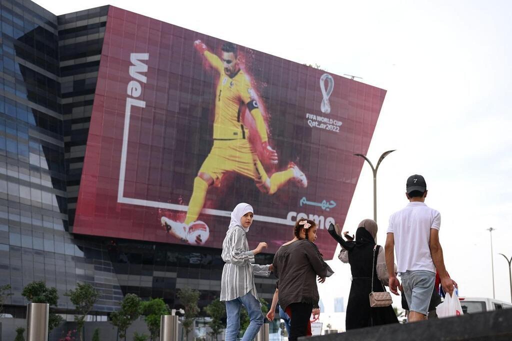 Boycott De La Coupe Du Monde 2022 Au Qatar : L’appel « Des 37 Du Pays ...