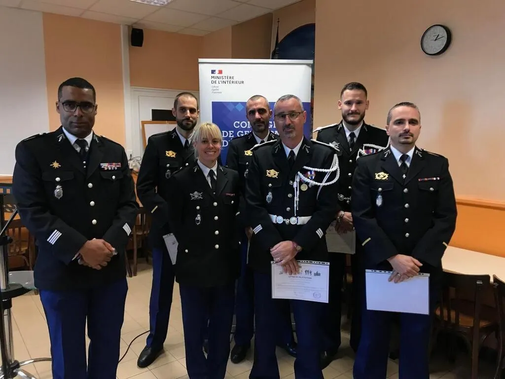 Ploërmel. Les gendarmes célèbrent SainteGeneviève, patronne de la gendarmerie