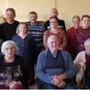 photo  le 11 novembre est aussi un jour de convivialité pour les aînés de la commune. comme tous les ans, la municipalité de saint-georges-du-rosay a organisé un repas en leur honneur. quelque 74 personnes y étaient présentes. cette année, c’est muguette doutre 97 ans, ginette ducruc, 96 ans et germain hubert 87 ans, qu’annick dutertre, maire, et son équipe ont souhaité mettre à l’honneur 