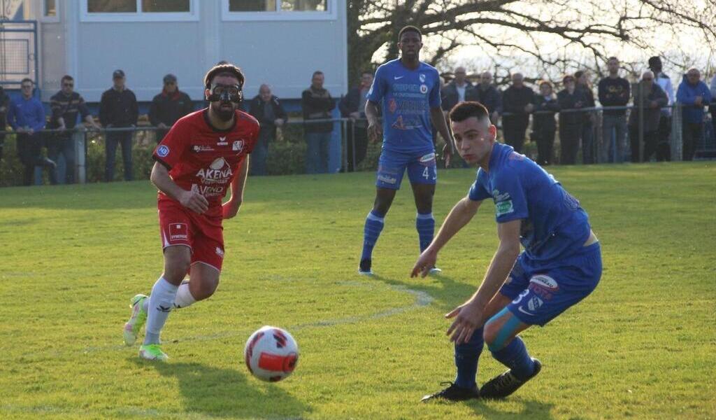 Football. Coupe De France (8e Tour) : La Relève De La Châtaigneraie Est ...