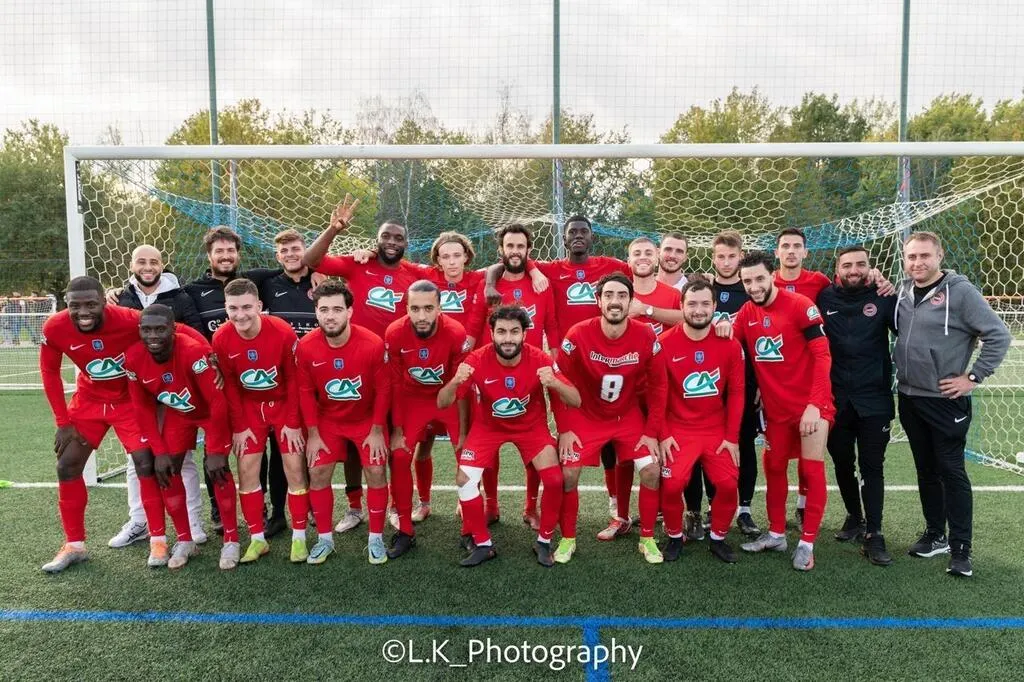 Coupe de France. Zoom sur le FC Marcoussis Nozay La VilleduBois, le
