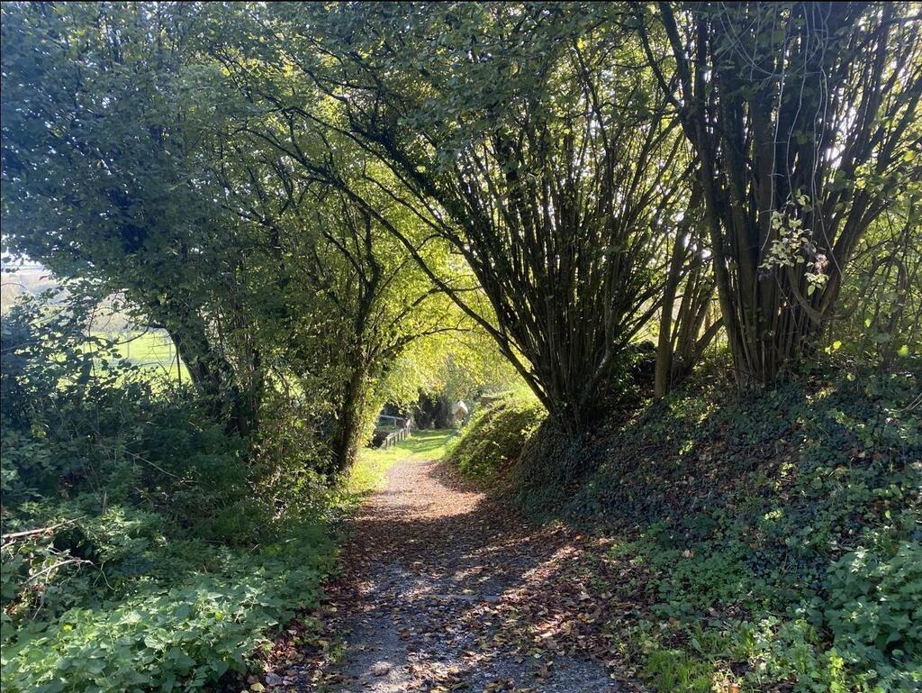 Sarthe. Une Randonnée Entre Brûlon Et Avessé Nichés Dans La Vallée De ...