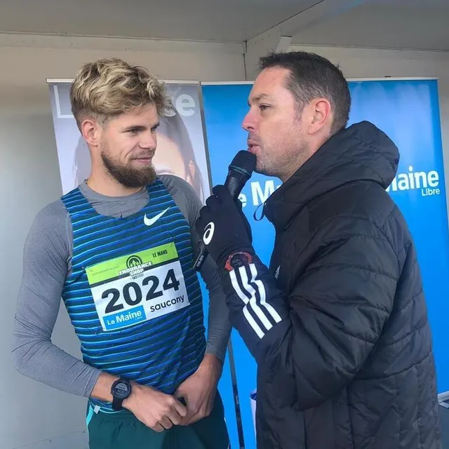 photo jimmy gressier relèvera son défi ce samedi  ©  photo le maine libre