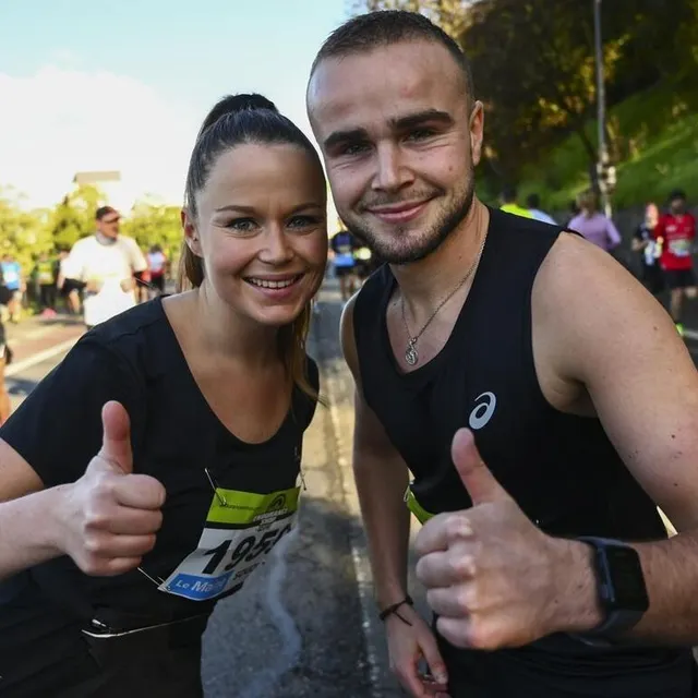 photo motivation au top avant le départ  ©  denis lambert