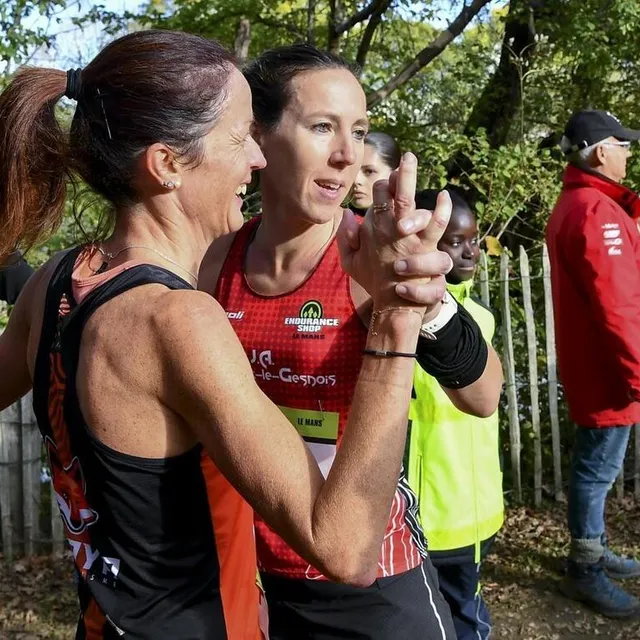 photo séverine hamel félicite audrey provost  ©  yvon loue