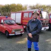 photo  jérôme davoine est issu d’une famille de pompiers volontaires. après une importante collection de véhicules miniatures, il s’est lancé dans les véhicules grandeur nature. 
