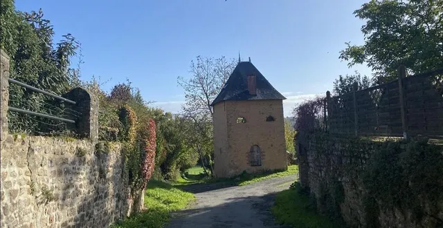 photo  avec un patrimoine architectural très riche, des mérovingiens au quartier haussmannien du xixe, brûlon mérite son label de petite cité de caractère.  &copy;  yanne boloh 