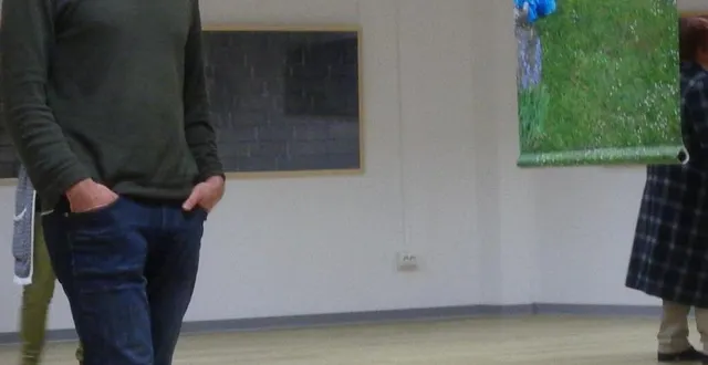 photo  antoine le reste.  &copy;  le maine libre 