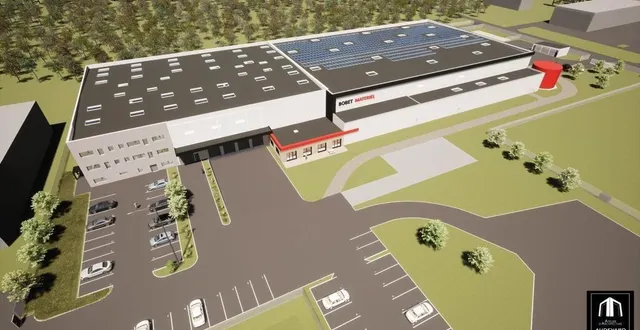 photo  les travaux devraient débuter au cours du premier semestre 2023, pour une livraison espérée d’ici à la fin du 1er trimestre 2024.  &copy;  visuel cabinet audevard cailloux 