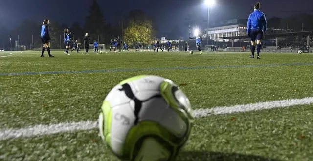 photo  ce dimanche 20 novembre 2022, un joueur âgé de 26 ans est décédé lors d’une rencontre de football, à coulongé dans le sud de la sarthe.  &copy;  archives ouest-france 