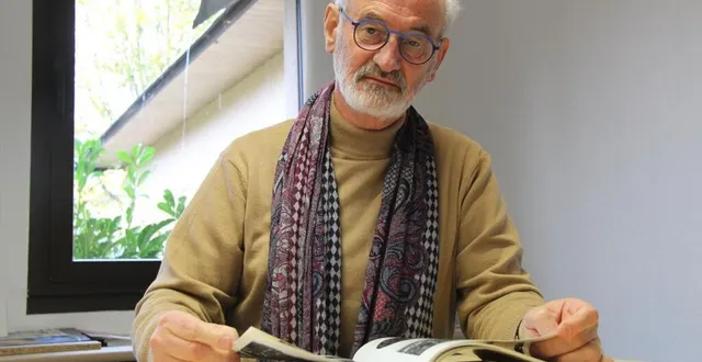photo  pour cette édition, le salon du livre organisé par jean-jacques glotin devient le salon du livre et du vin.  &copy;  ouest-france 