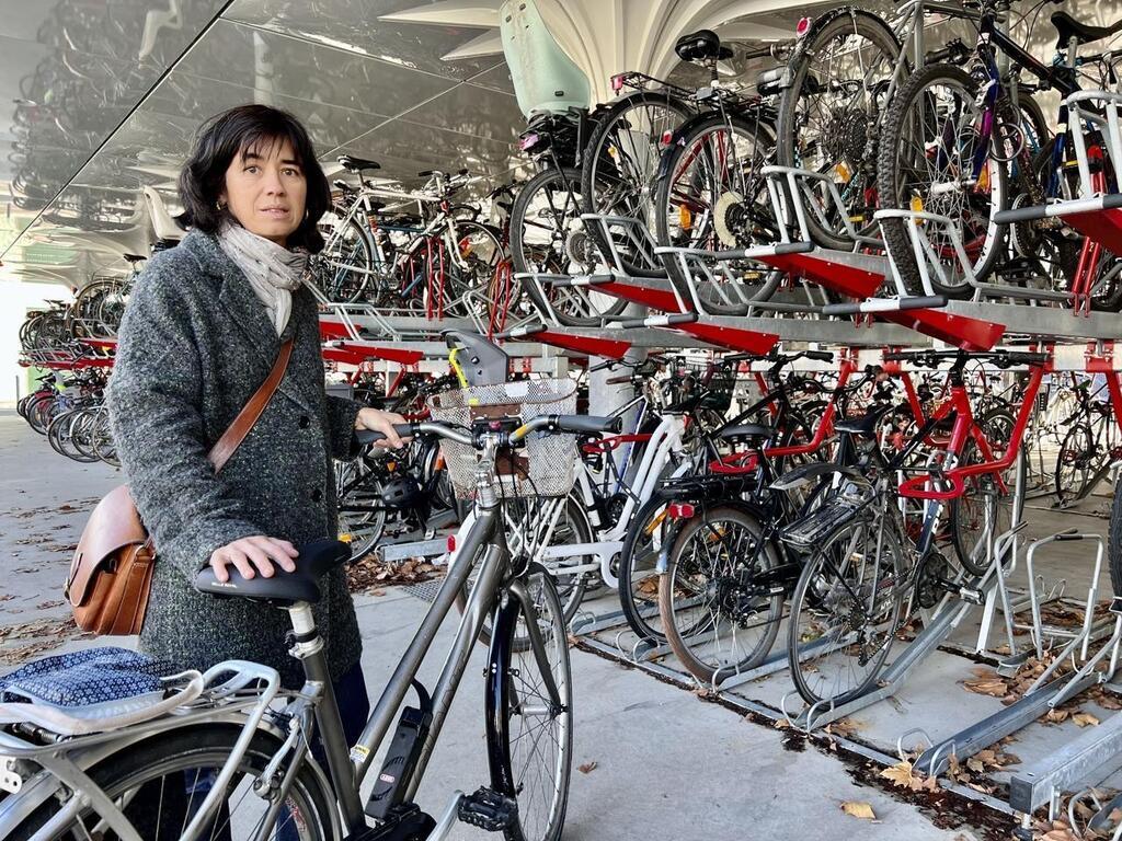 Nantes : Le nouveau parking vélos géant de la gare entaché de « trop  nombreux vols »