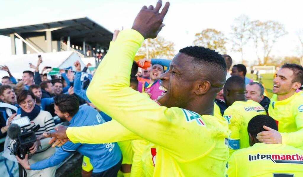 FC Lorient. Coupe De France : Qui Est La Châtaigneraie, Adversaire Des ...