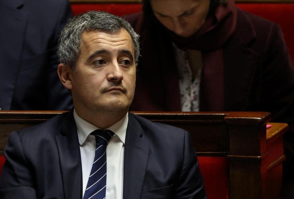 Gérald Darmanin Se Rendra En Corse En Décembre - Le Mans.maville.com