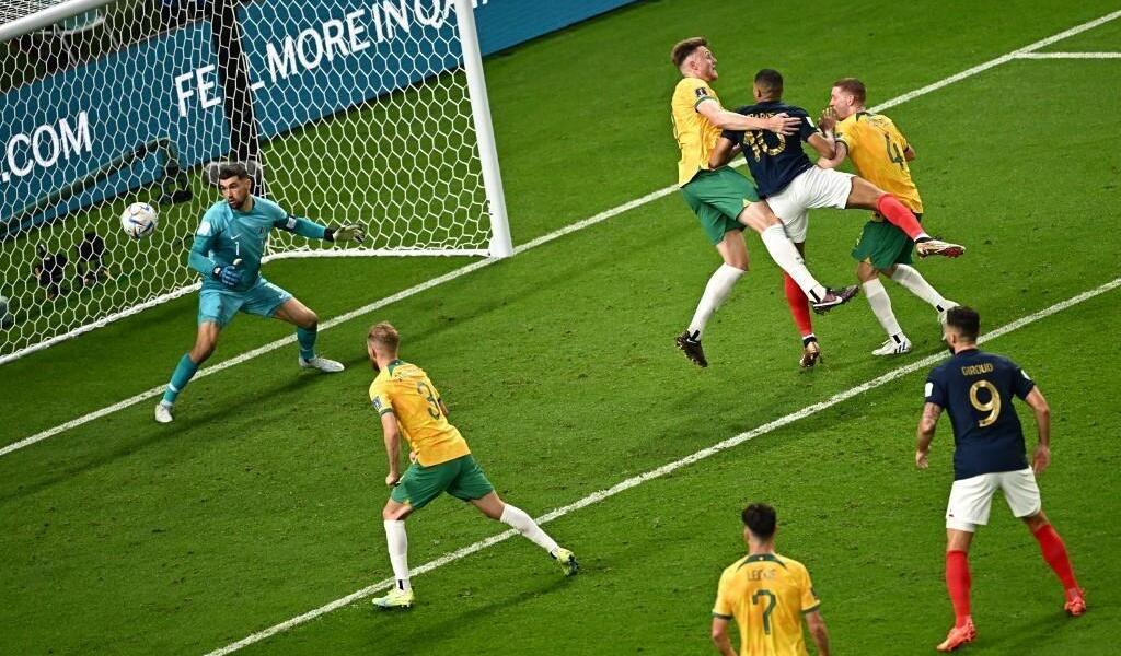 Coupe du monde. Le match des Bleus contre l’Australie établit un record ...