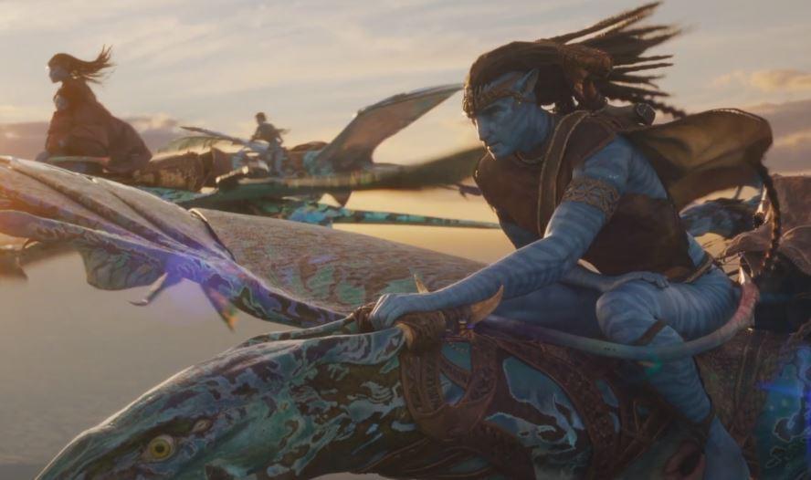 Avatar 2 Une Nouvelle Bande Annonce à Couper Le Souffle Avant La Sortie Du Film Saint 6850