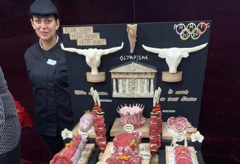 En devenant Meilleur ouvrier de France,