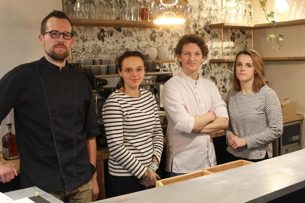 À Bréhal, le restaurant Le Vin qui chante change de propriétaires et