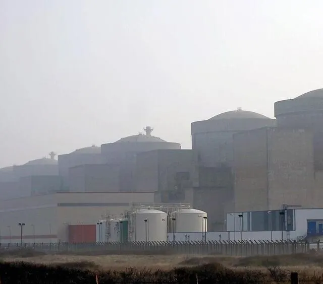 Cette photo d’archive prise le 16 mars 2011 montre la centrale nucléaire de Gravelines, dans le nord de la France. DENIS CHARLET / Archives AFP photo cette photo d’archive prise le 16 mars 2011 montre la centrale nucléaire de gravelines, dans le nord de la france. © denis charlet / archives afp