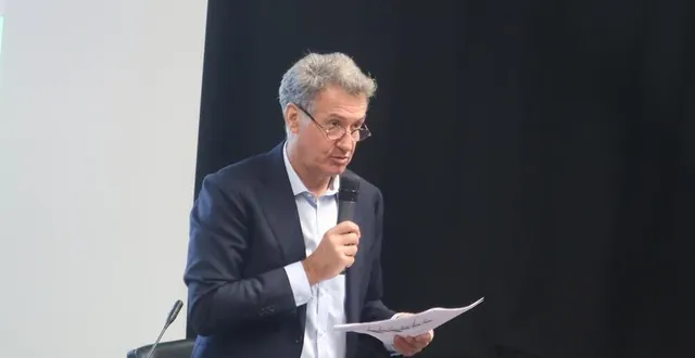 photo  philippe robin, président de l’office de tourisme du bocage bressuirais.  &copy;  co – guillaume raineau 