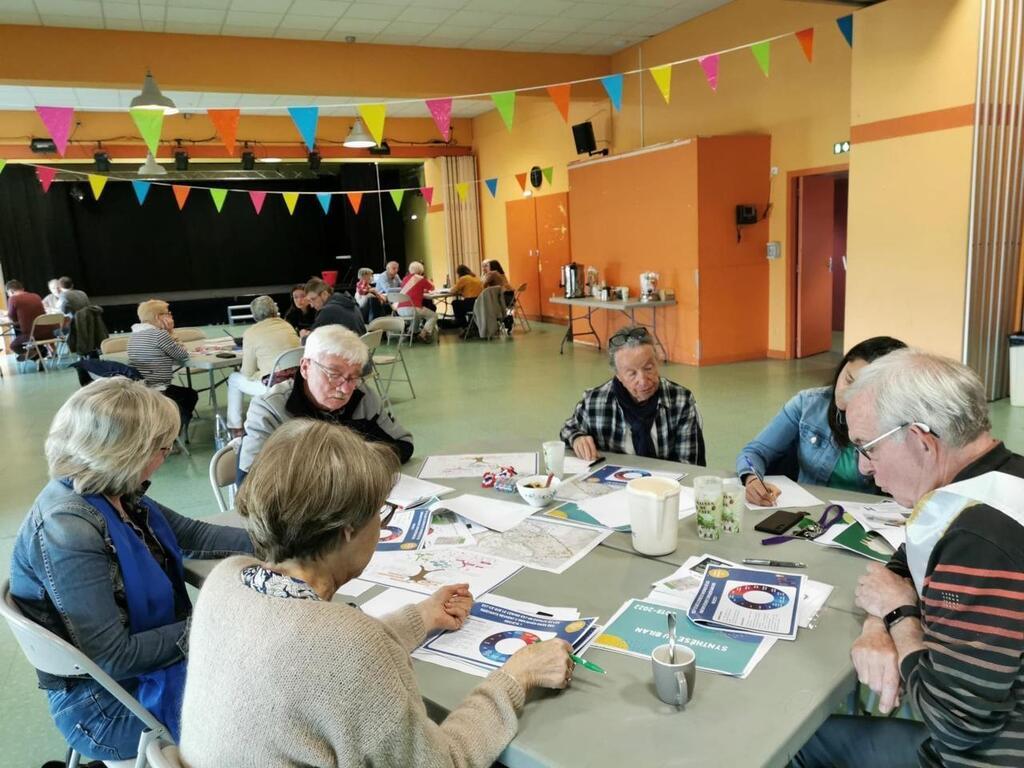 Saint Herblain Le Projet Social Du Centre Sillon De Bretagne Co Crit Par Les Habitants Nantes