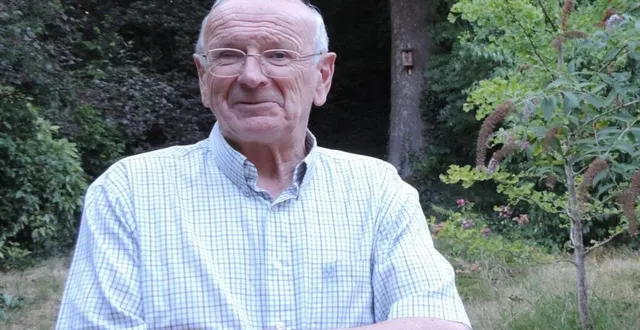 photo  pierre andré moreau se fera un plaisir de raconter son histoire.  &copy;  ouest-france 