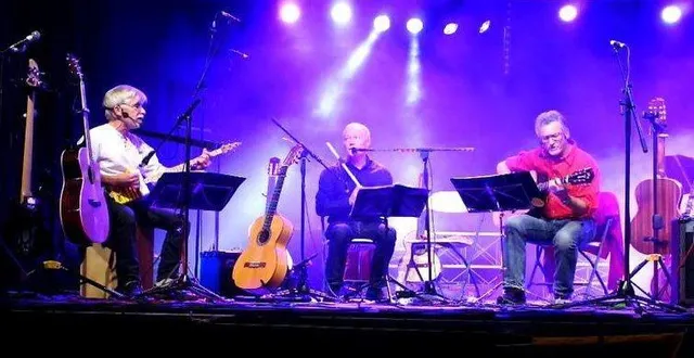 photo  le trio accords d’age interprétera des chansons françaises des années 60 aux années 90 jeudi 24 novembre à 20 h 30 à mareil-sur-loir.  &copy;  accord d’age 