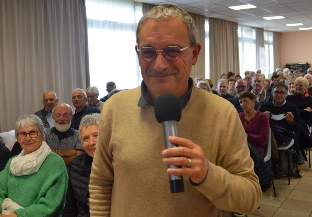 Châteaulin. Réunion des Amis de «