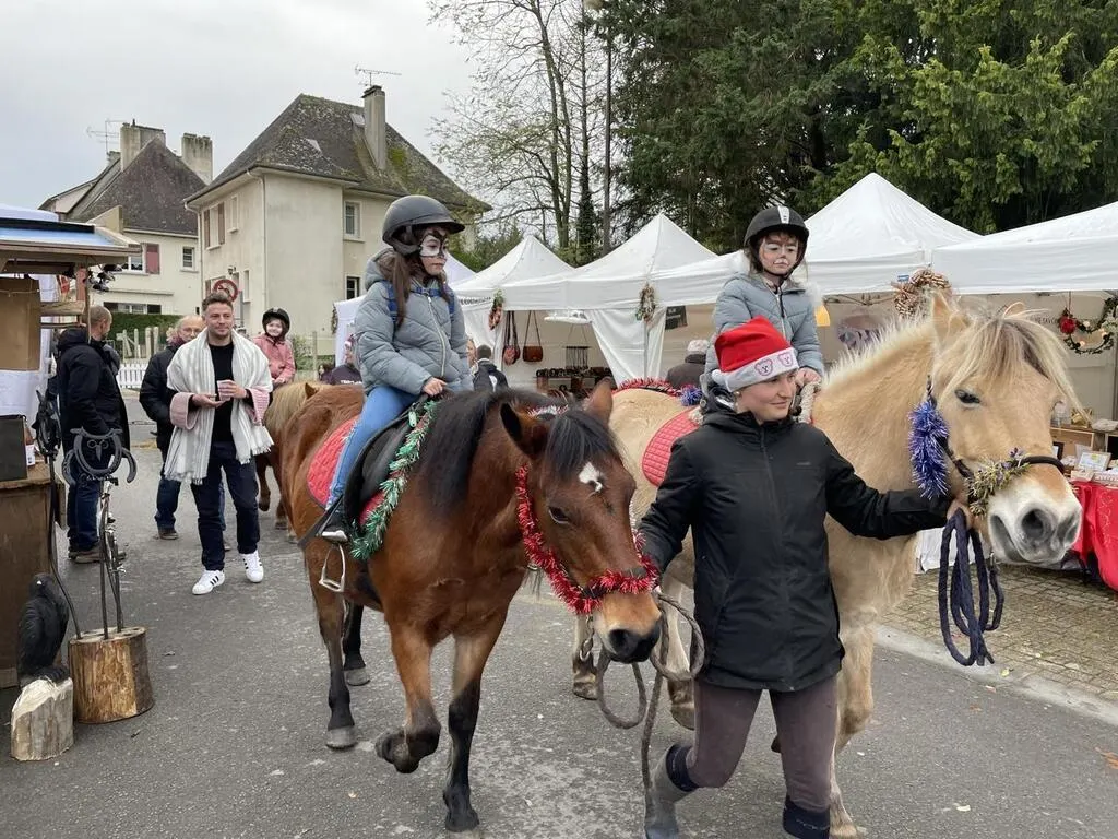 ThuryHarcourt. « Noël au château » ouvre le bal des animations de fin