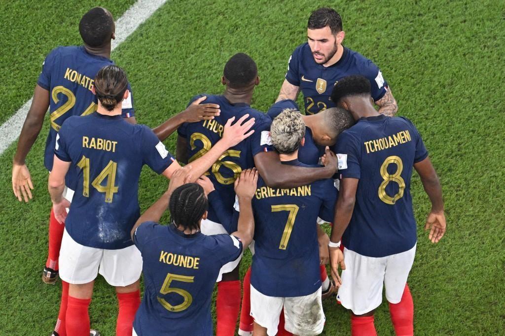 Les Bleus champions du monde : 32,5 millions d'euros de gains pour la France