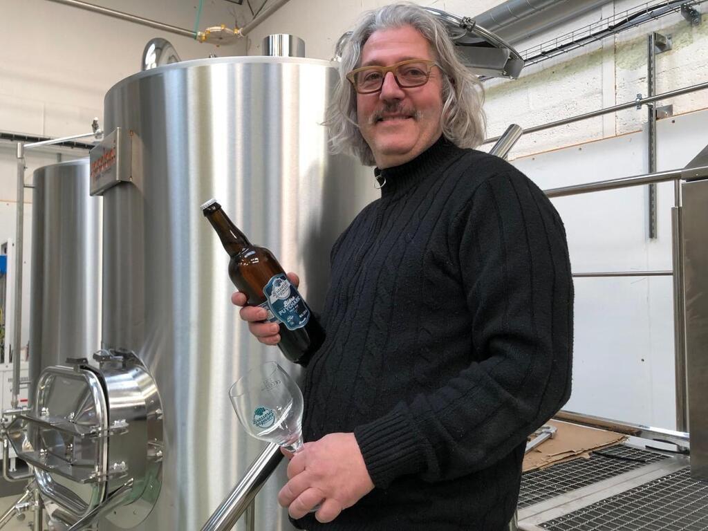 En sommeil presque deux ans, les bières de la Brasserie angevine ...