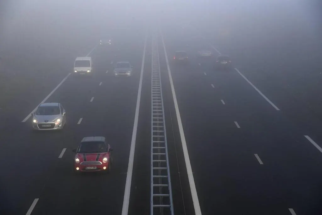 Feux de brouillard à l’avant, à l’arrière, quand doiton les utiliser ? Le