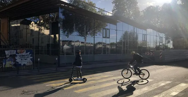 photo  le chantier des halles gourmandes d’angers se poursuit. le montage juridique de l’ensemble fait débat.  &copy;  ouest-france 