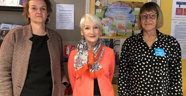 photo  les associations et france bénévolat ont besoin de nouveaux volontaires.  &copy;  ouest-france 