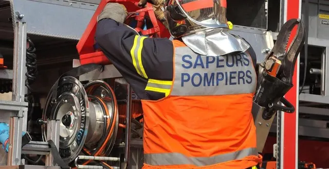 photo  les pompiers ont pris en charge trois femmes et trois enfants, dans la soirée du mardi 29 novembre en sarthe dans deux communes différentes, pour des intoxications au monoxyde de carbone.  &copy;  archives le courrier de l’ouest 