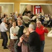 photo  les convives ont monopolisé la piste de danse lors de ce repas de fin d’année. 