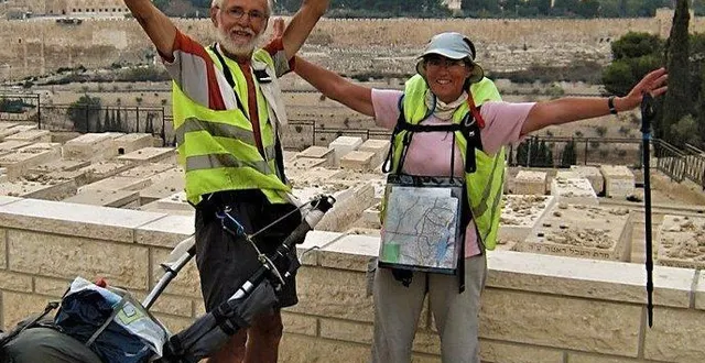 photo  ce jeudi, un diaporama est organisé par l’association adel, avec claude et françoise barré.  &copy;  ouest-france 