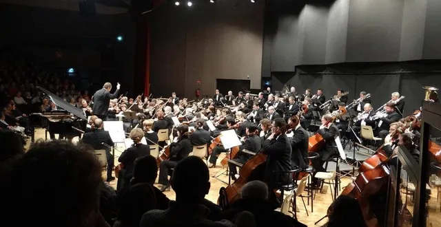 photo  26 concerts sont répartis entre la flèche, sablé-sur-sarthe, la lude et parcé-sur-sarthe pour cette édition des 20 ans de la folle journée en région, du 27 au 29 janvier 2023.  &copy;  archives ouest-france 