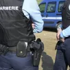 photo trois personnes ont été arrêtées par les gendarmes dans l’affaire des coups de feu survenus entre sablé et avoise, dans la soirée du 19 au 20 novembre 2022 (photo d’illustration).