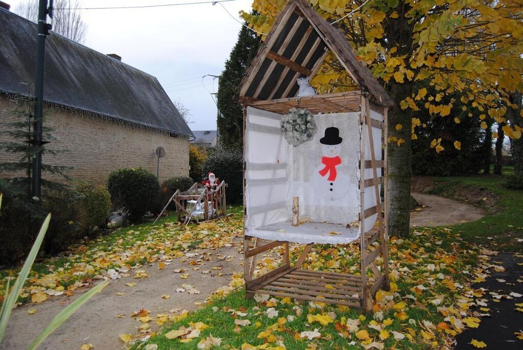 Vidéo] Près de Caen. Un village de Noël s'étend sur 7 mètres de