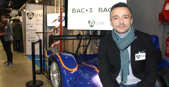 photo  jocelyn pedrono veut entretenir la légende de la marque pescarolo sport.  &copy;  archives le maine libre 