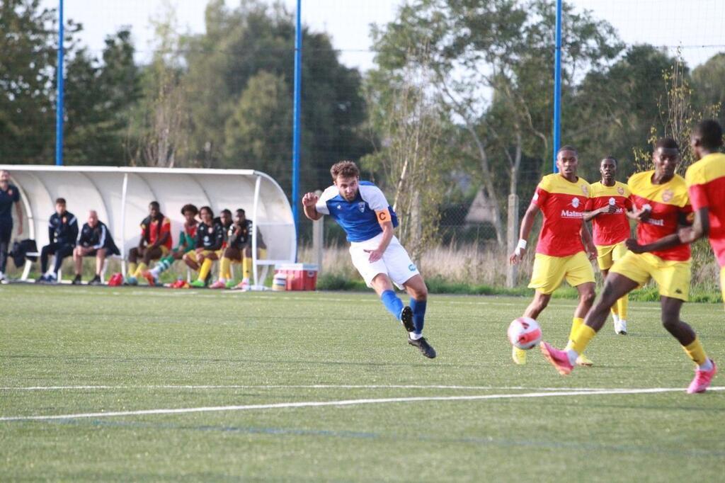 Foot. N3. Pour L’US Avranches B, Il Est Temps De Redresser La Barre ...