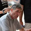 photo  pascal thibaud, le coach de l’union rennes basket. 