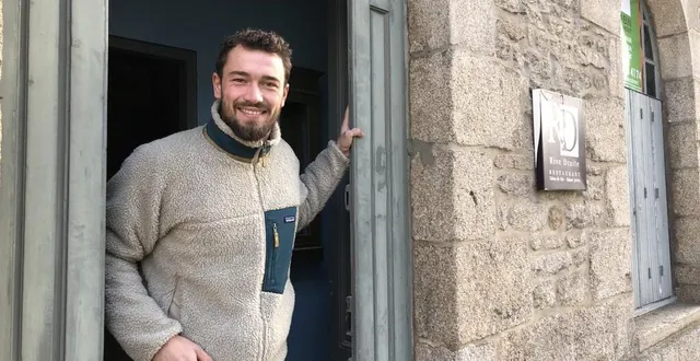 photo  guillaume bodé est un visage bien connu des alençonnais. il sera le gérant du black bear.  &copy;  ouest-france 